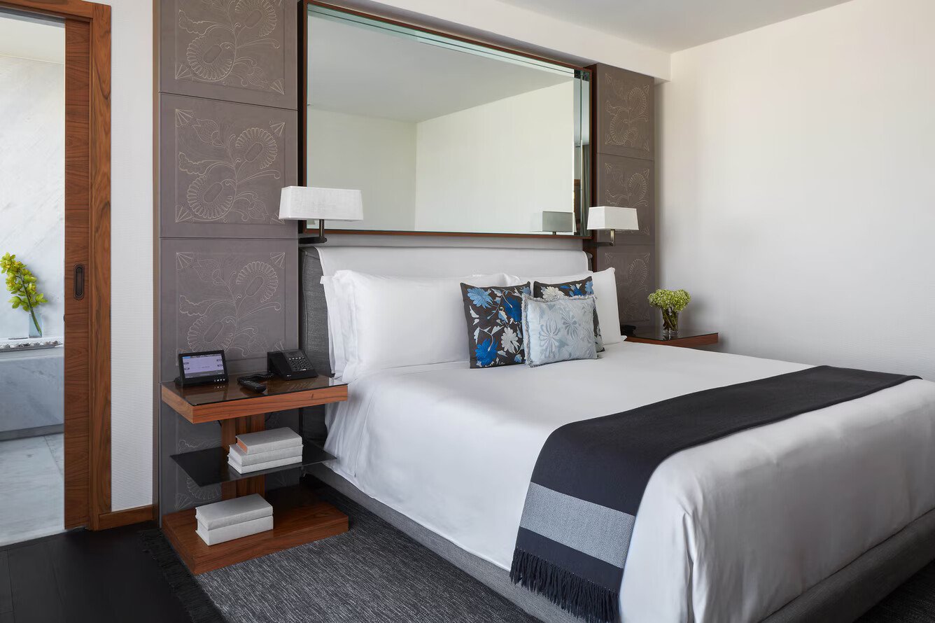 Las Alcobas — rooms