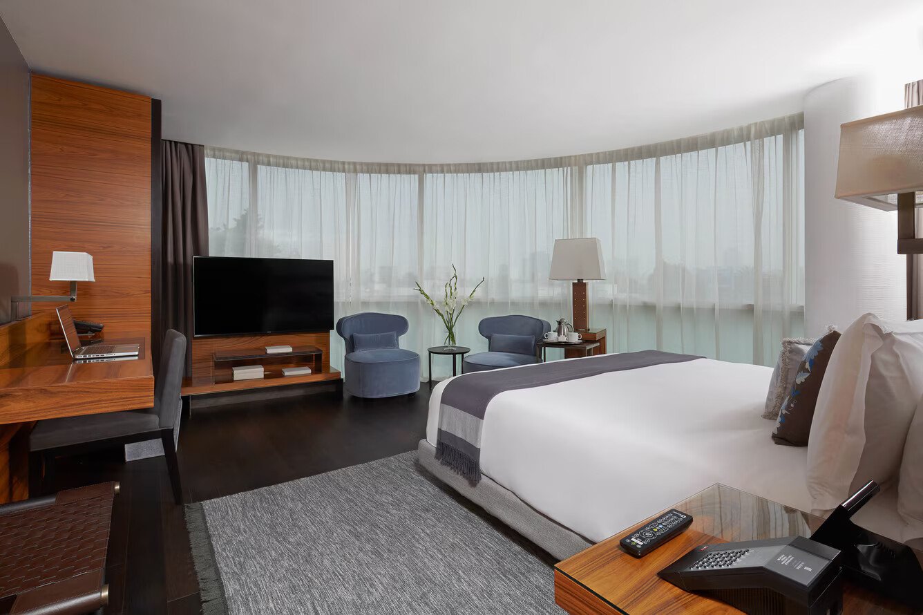 Las Alcobas — rooms