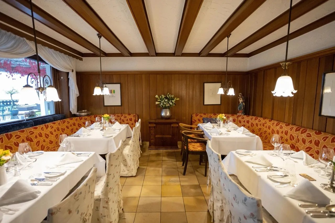 Hotel Waldhaus Ohlenbach