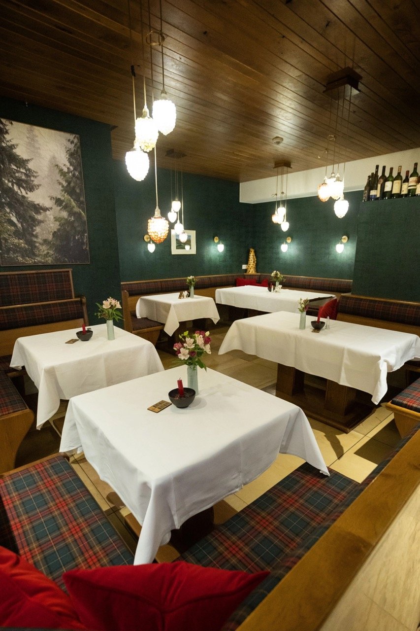 Hotel Waldhaus Ohlenbach