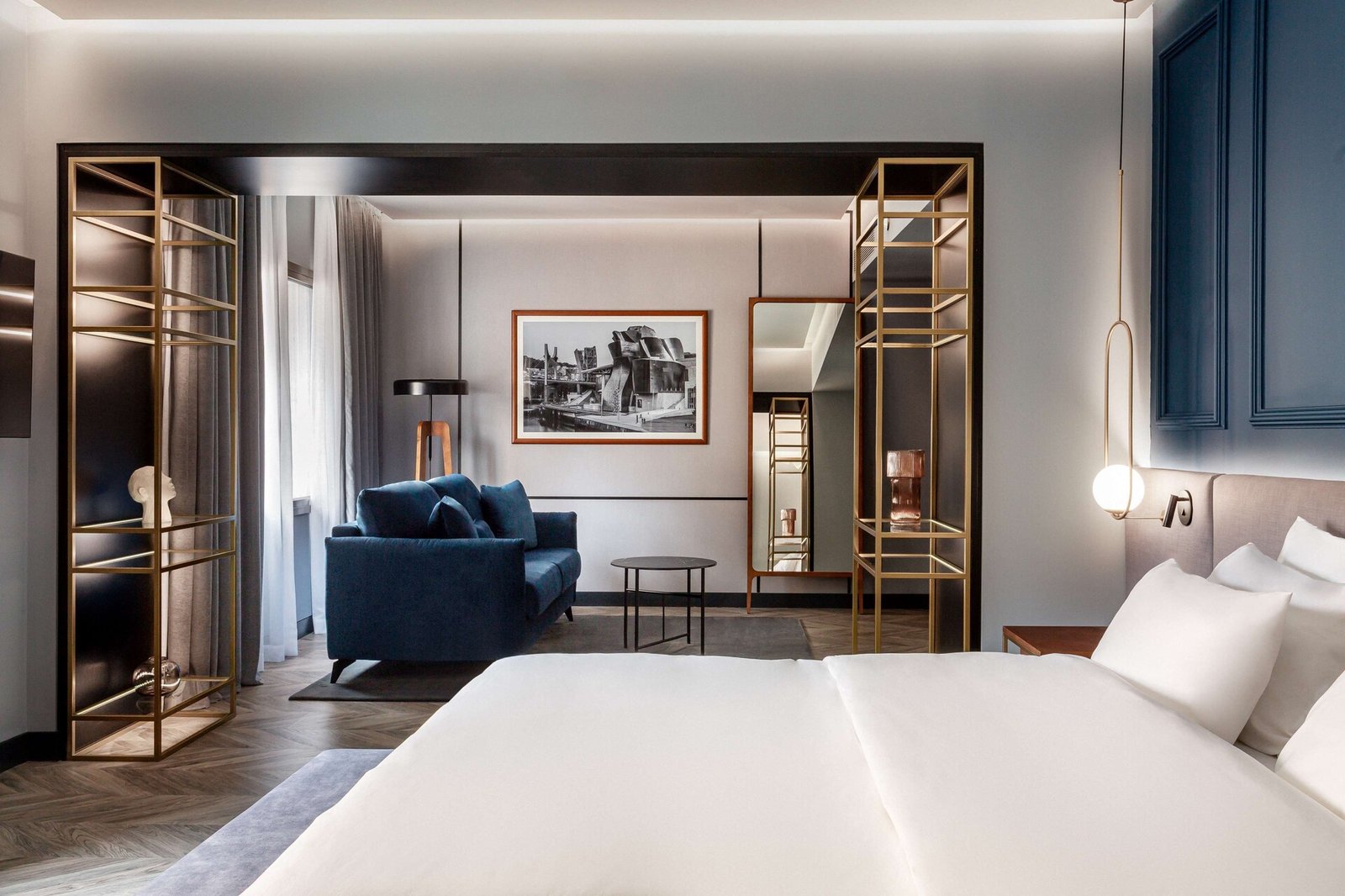 Radisson Collection Hotel, Gran Via Bilbao, rooms