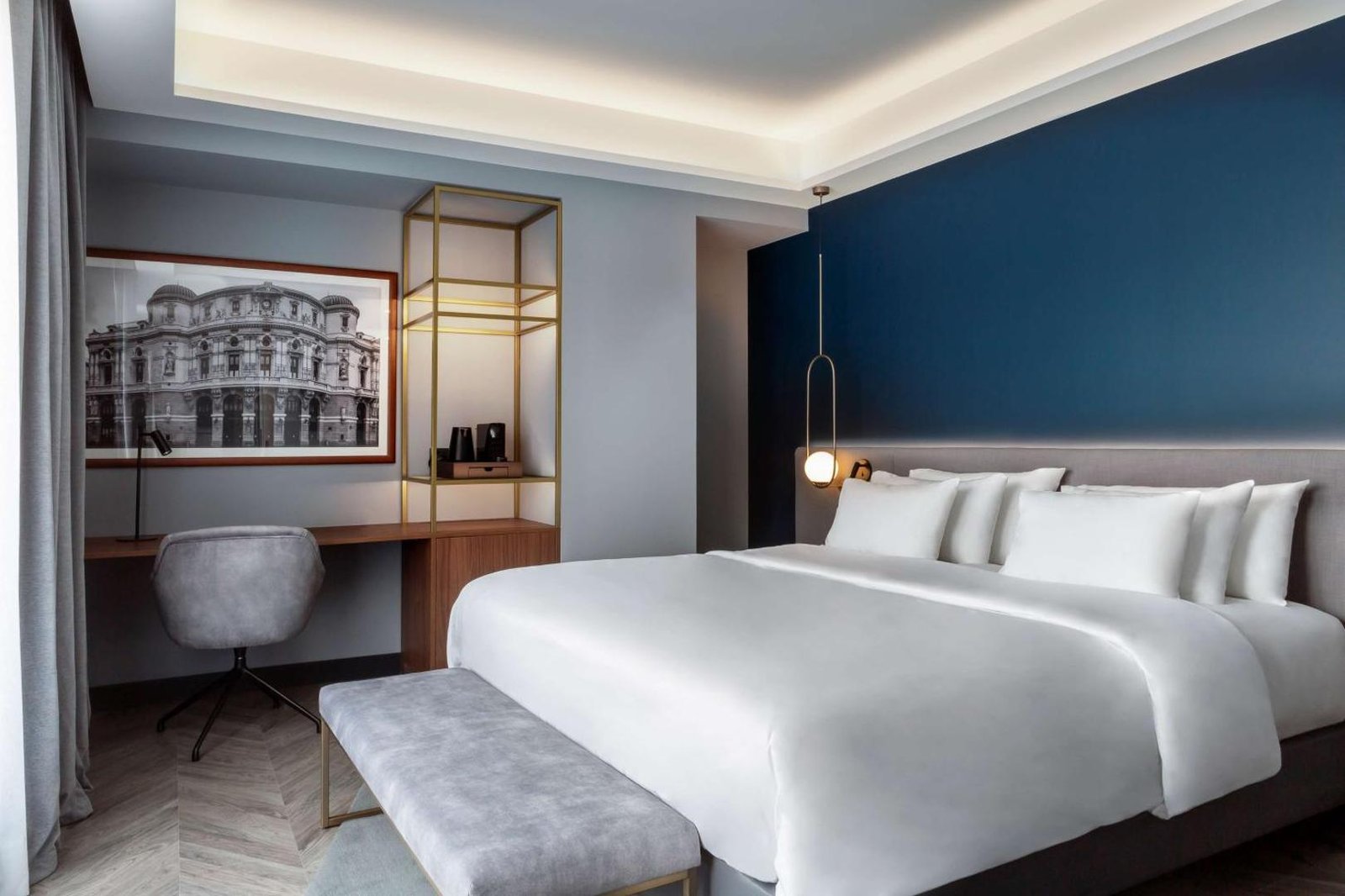 Radisson Collection Hotel, Gran Via Bilbao