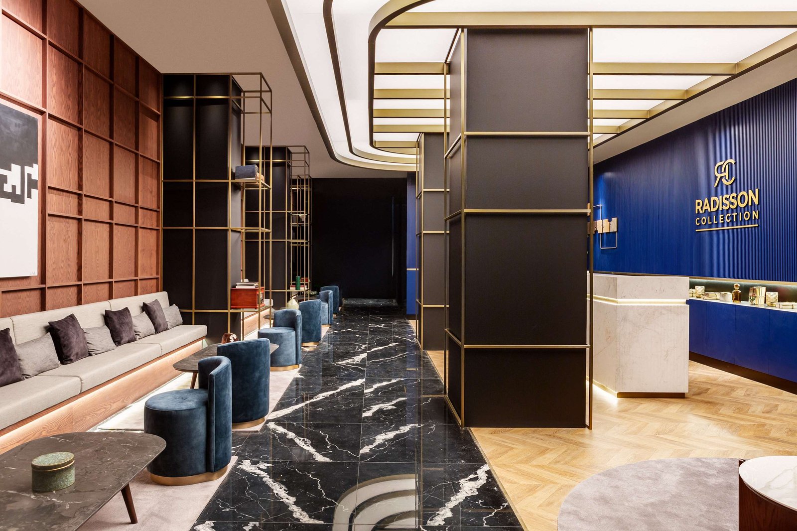 Radisson Collection Hotel, Gran Via Bilbao