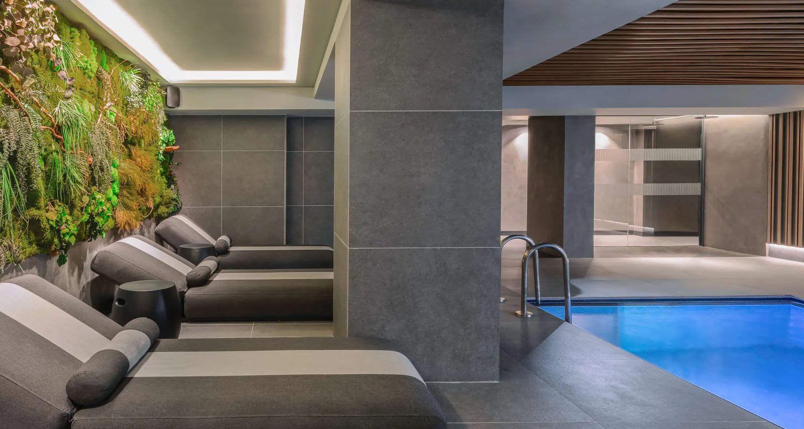 Radisson Collection Hotel, Gran Via Bilbao, the spa