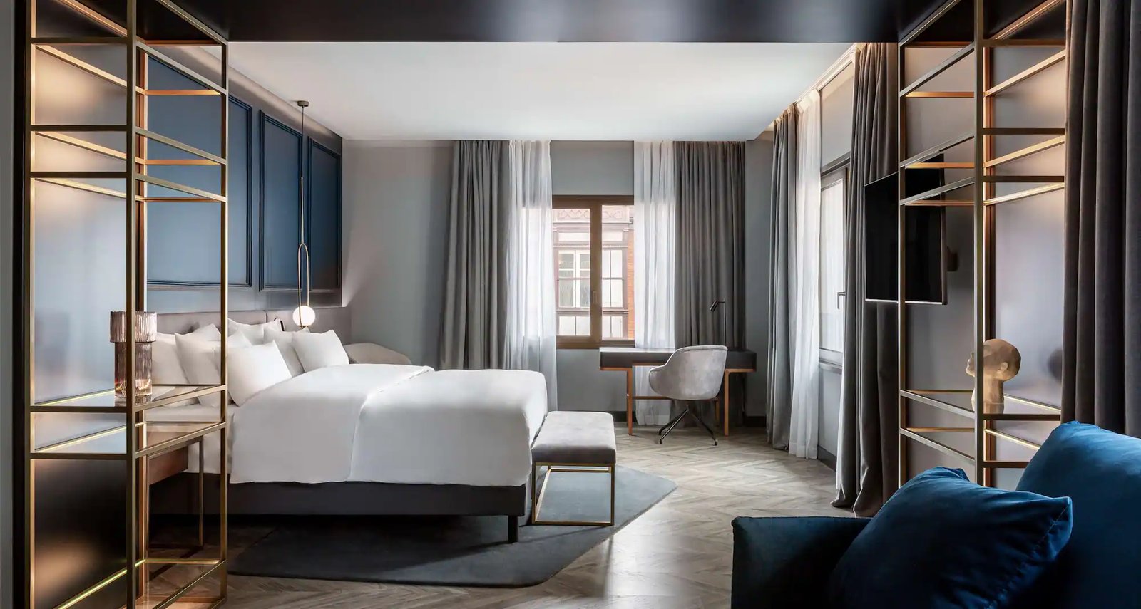 Radisson Collection Hotel, Gran Via Bilbao