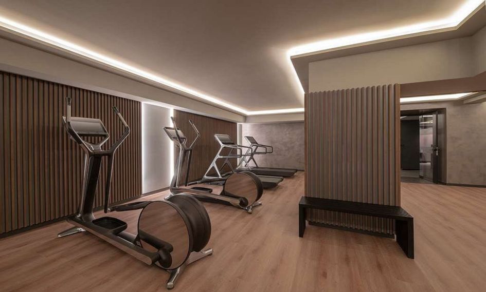 Radisson Collection Hotel, Gran Via Bilbao, the spa