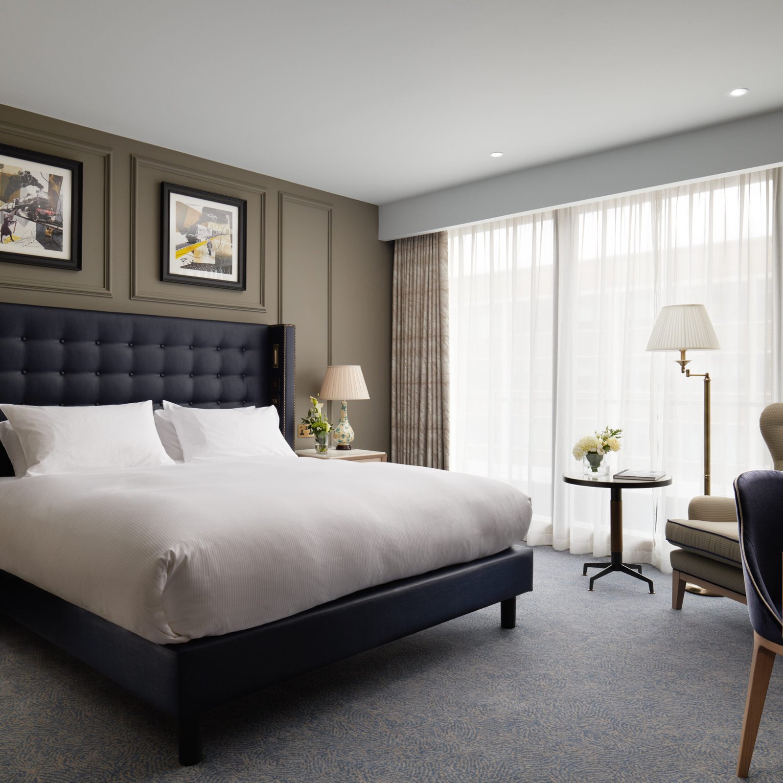 The Grand, York, rooms