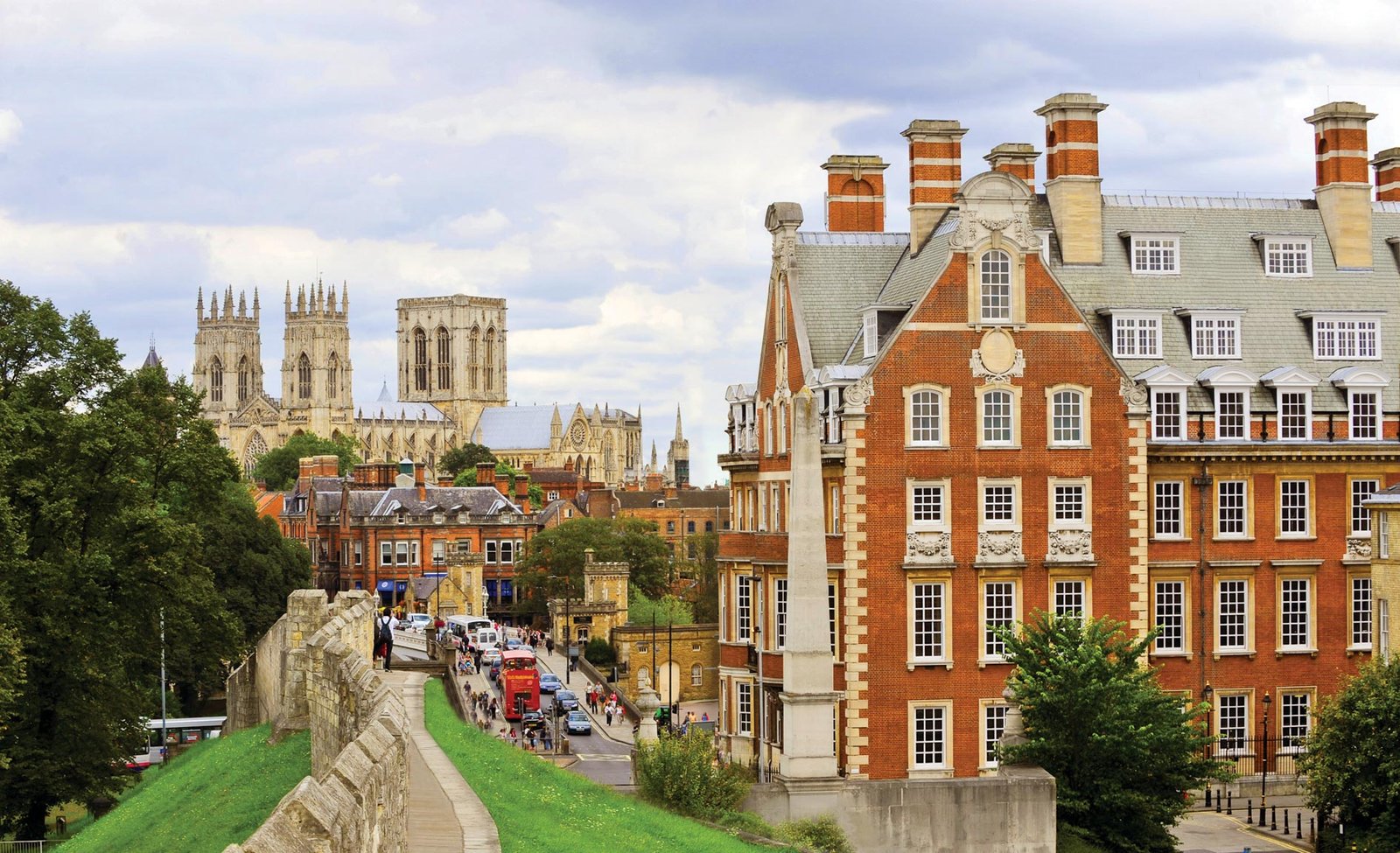 The Grand, York, how it began