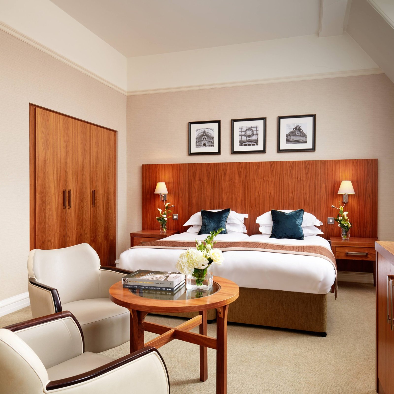 The Grand, York, rooms