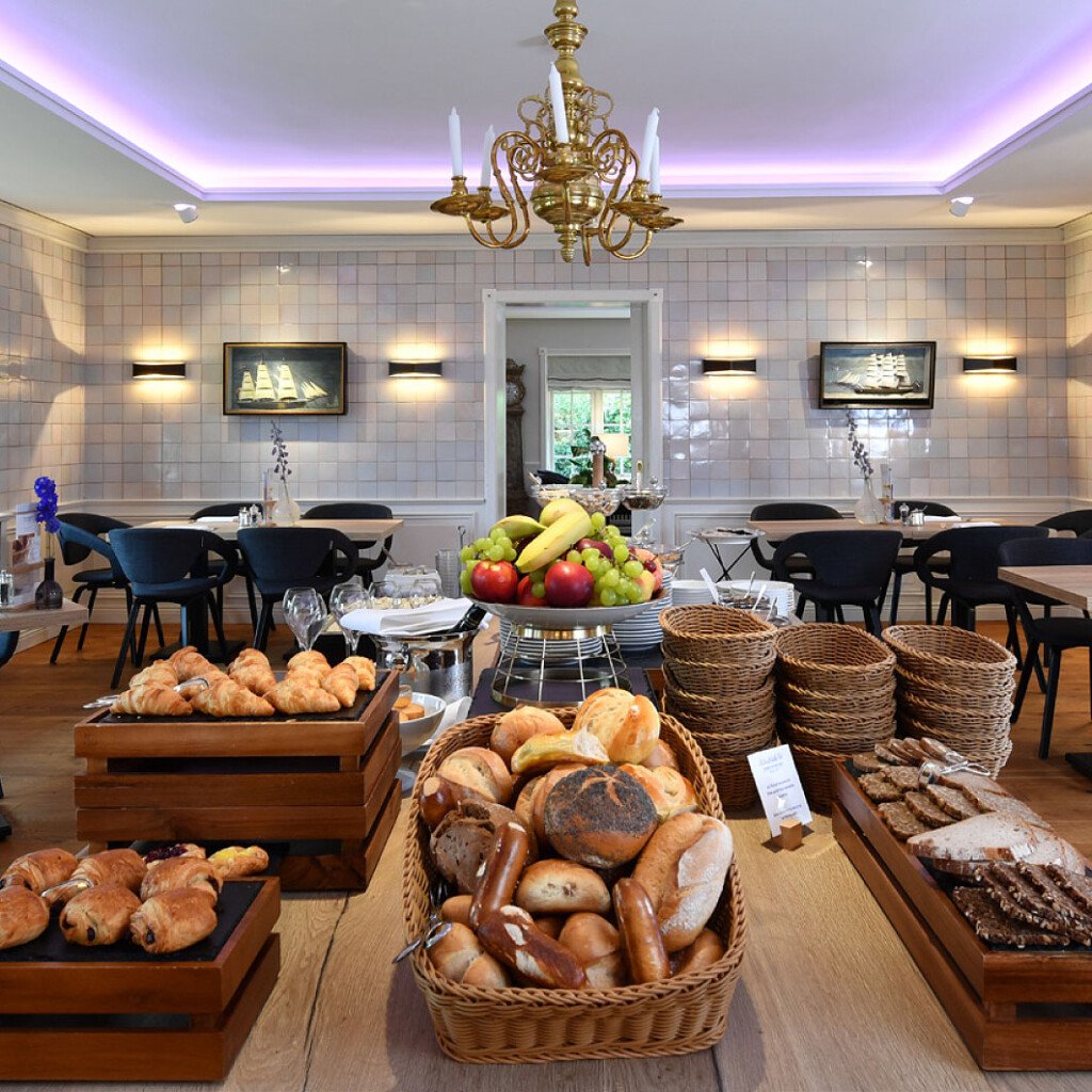 BENEN-DIKEN-HOF . HOTEL . SYLT