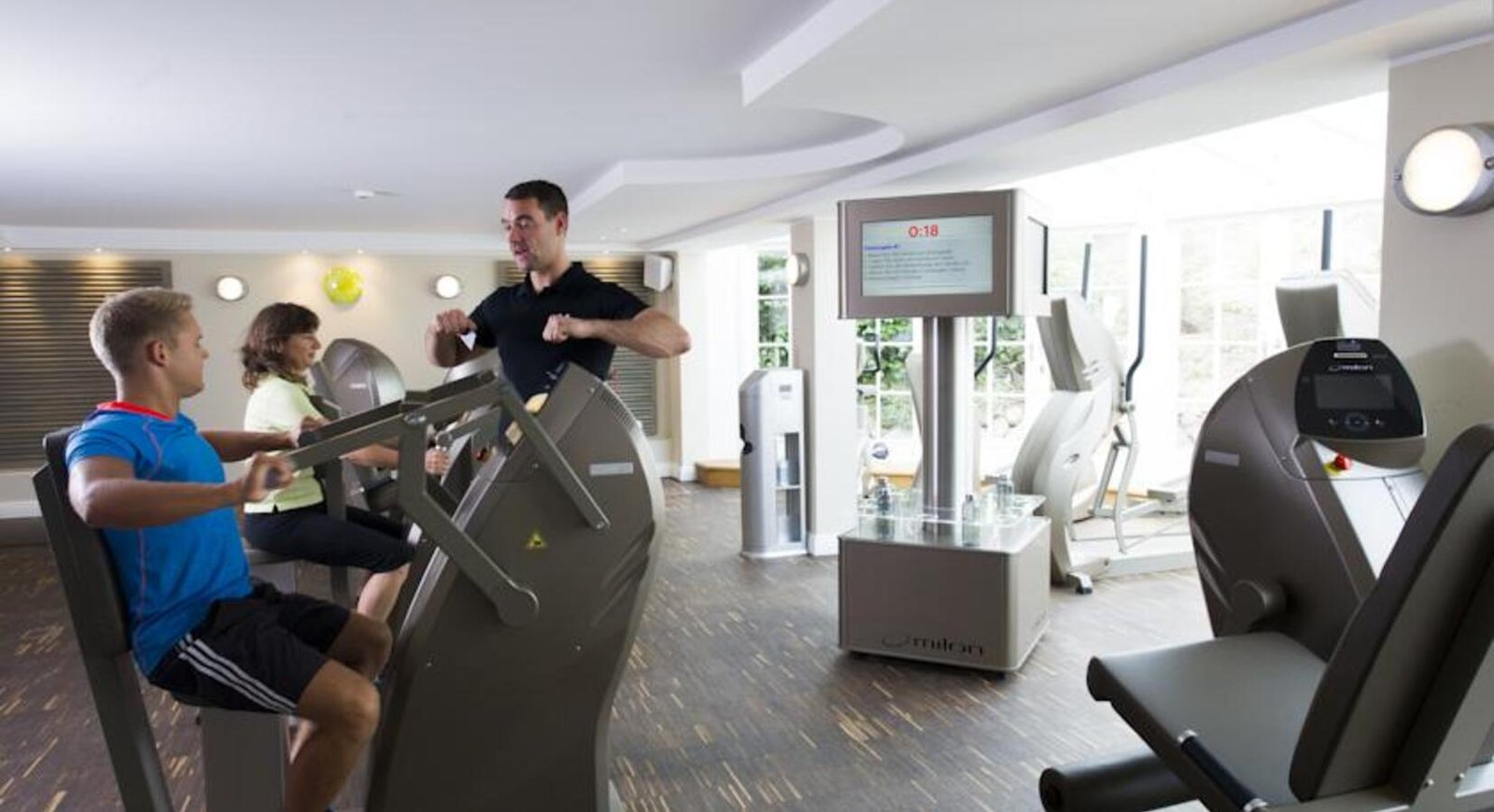 BENEN-DIKEN-HOF . HOTEL . SYLT, the spa