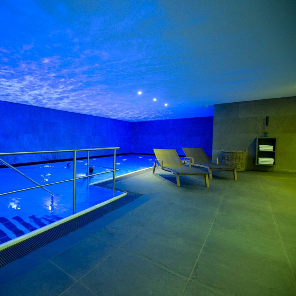 BENEN-DIKEN-HOF . HOTEL . SYLT, the pool