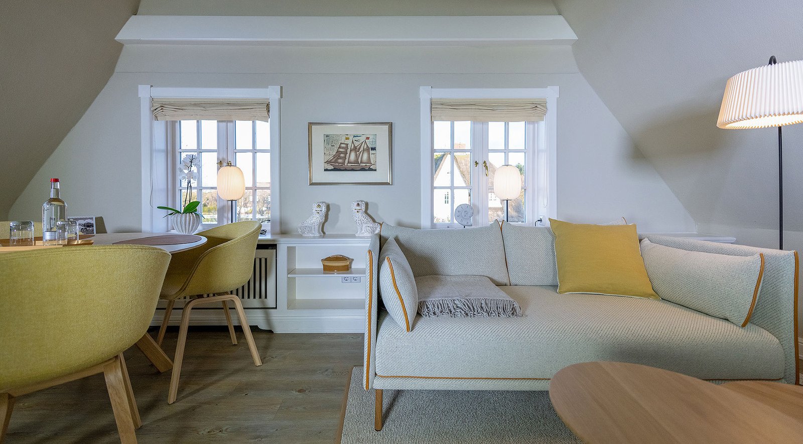 BENEN-DIKEN-HOF . HOTEL . SYLT, rooms
