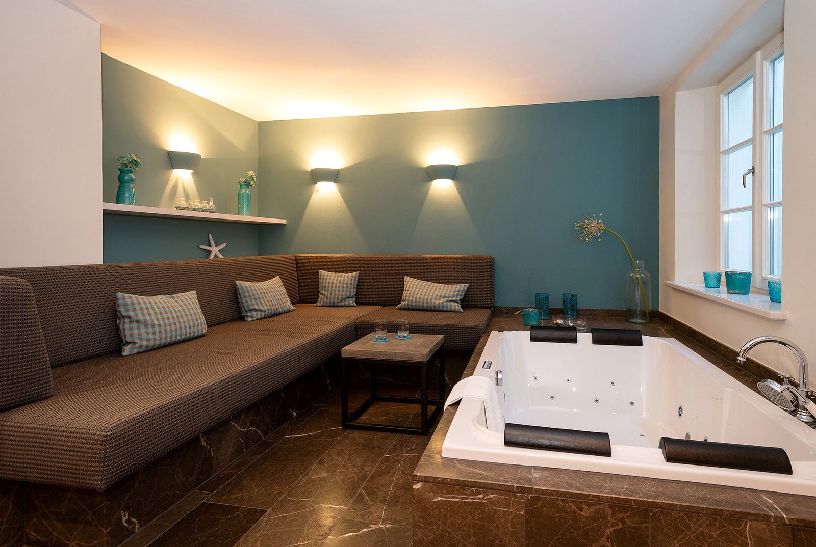 BENEN-DIKEN-HOF . HOTEL . SYLT, the spa