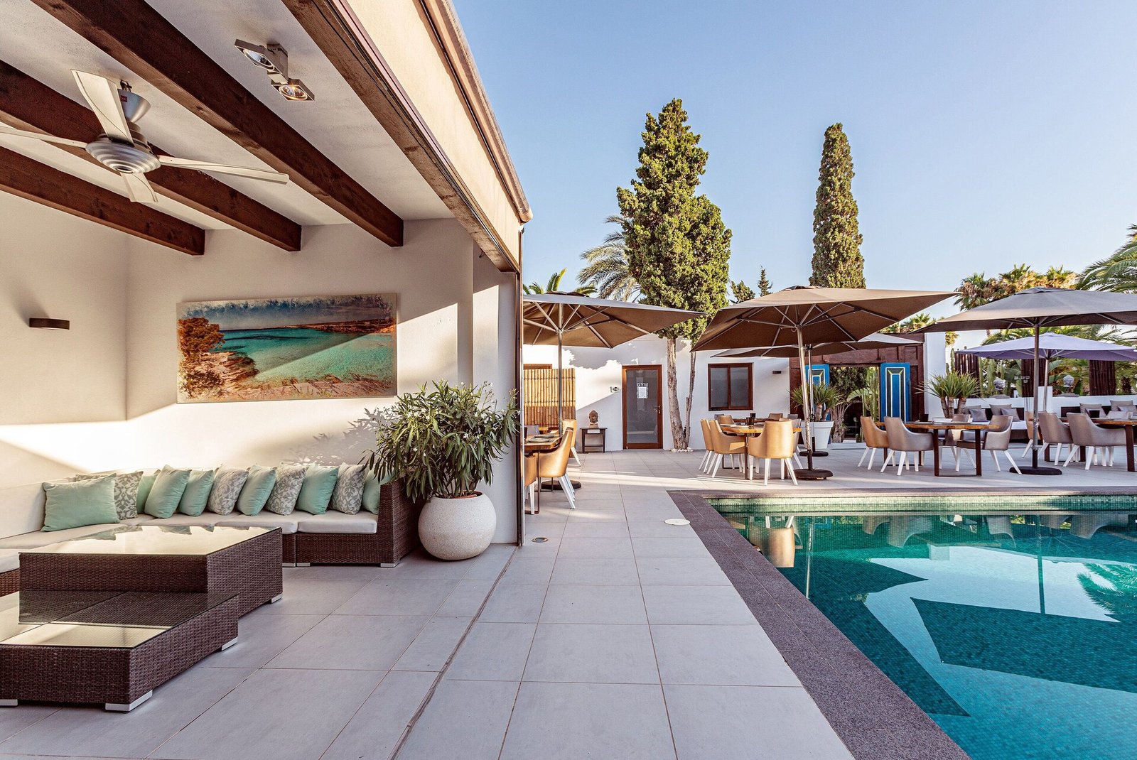 Casa Munich Ibiza