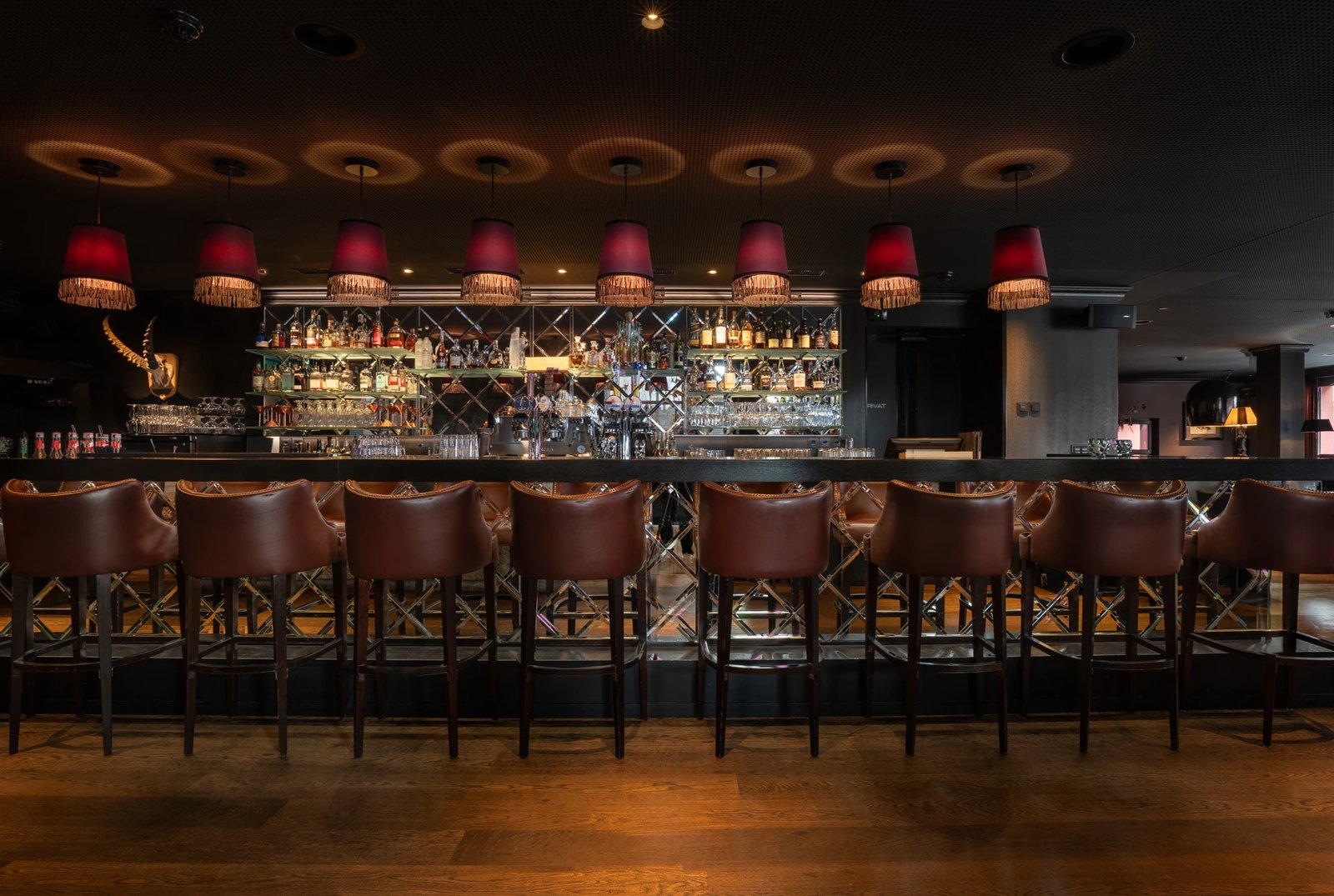 Grischa – Das Hotel Davos, pulsa bar & lounge