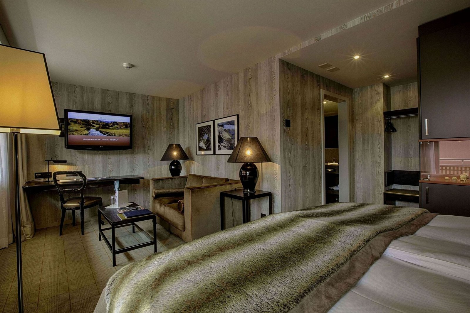Grischa – Das Hotel Davos