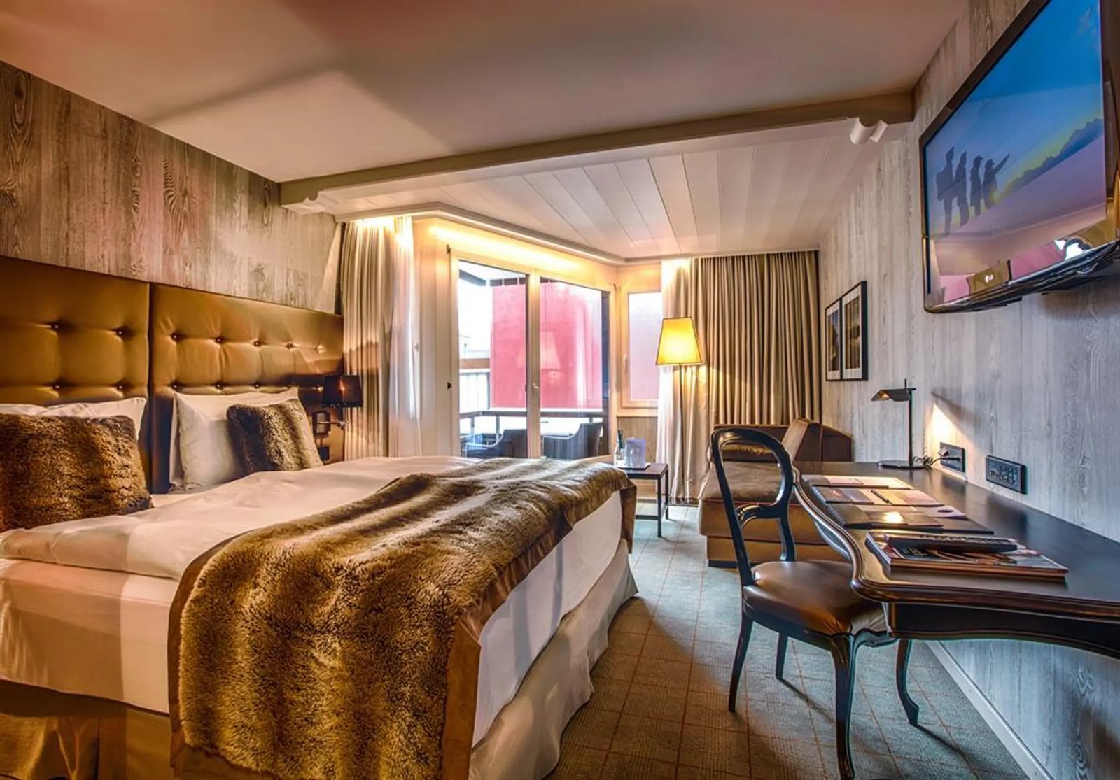 Grischa – Das Hotel Davos