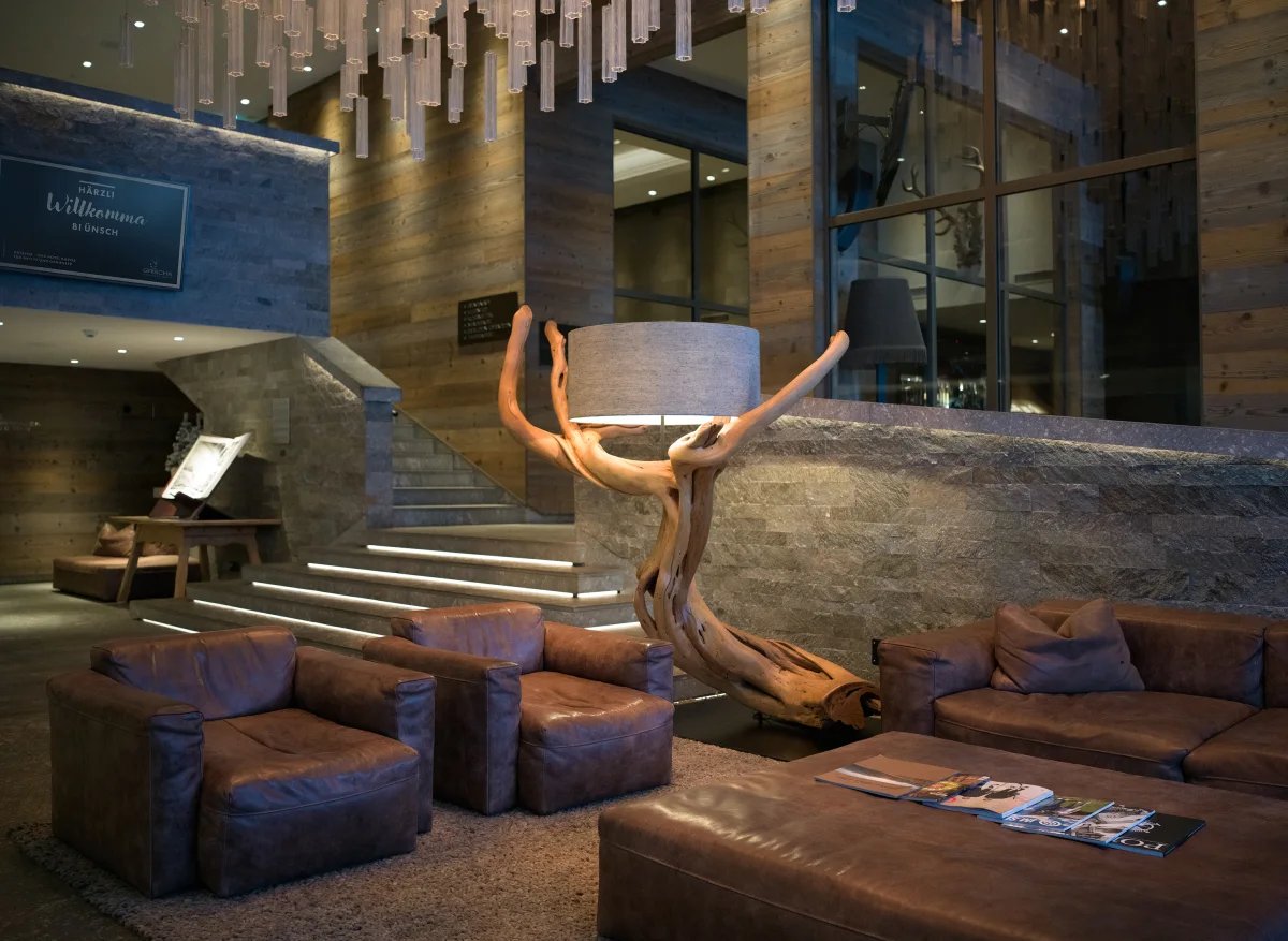 Grischa – Das Hotel Davos