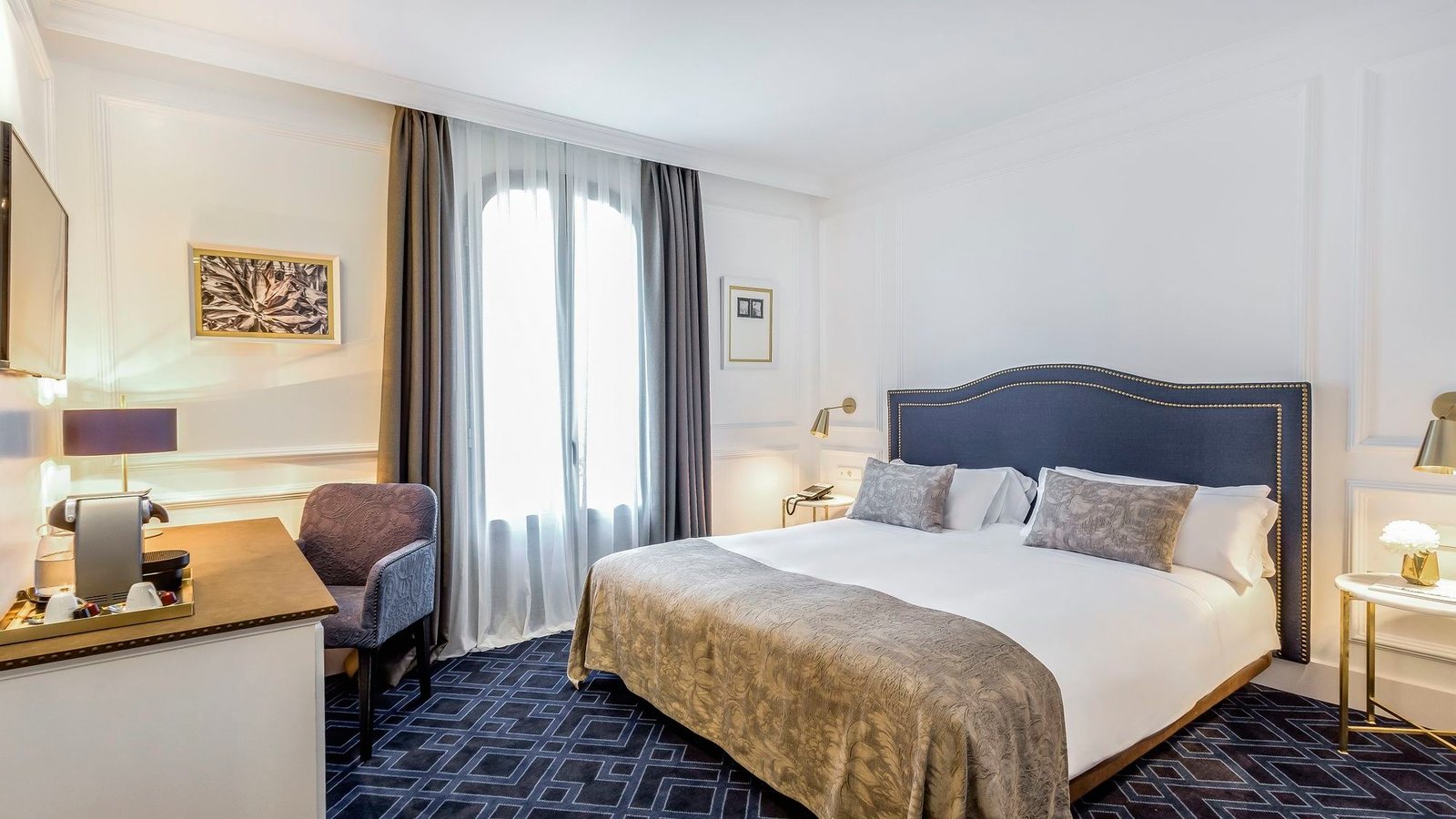 Hotel MidMost Barcelona by Majestic Hotel Group, rooms