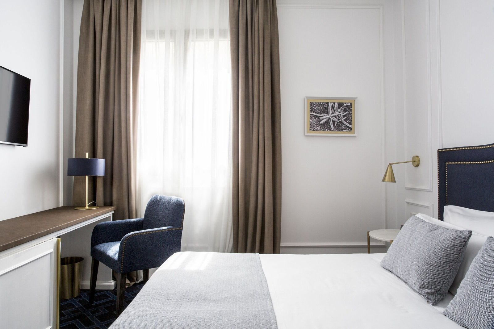 Hotel MidMost Barcelona by Majestic Hotel Group