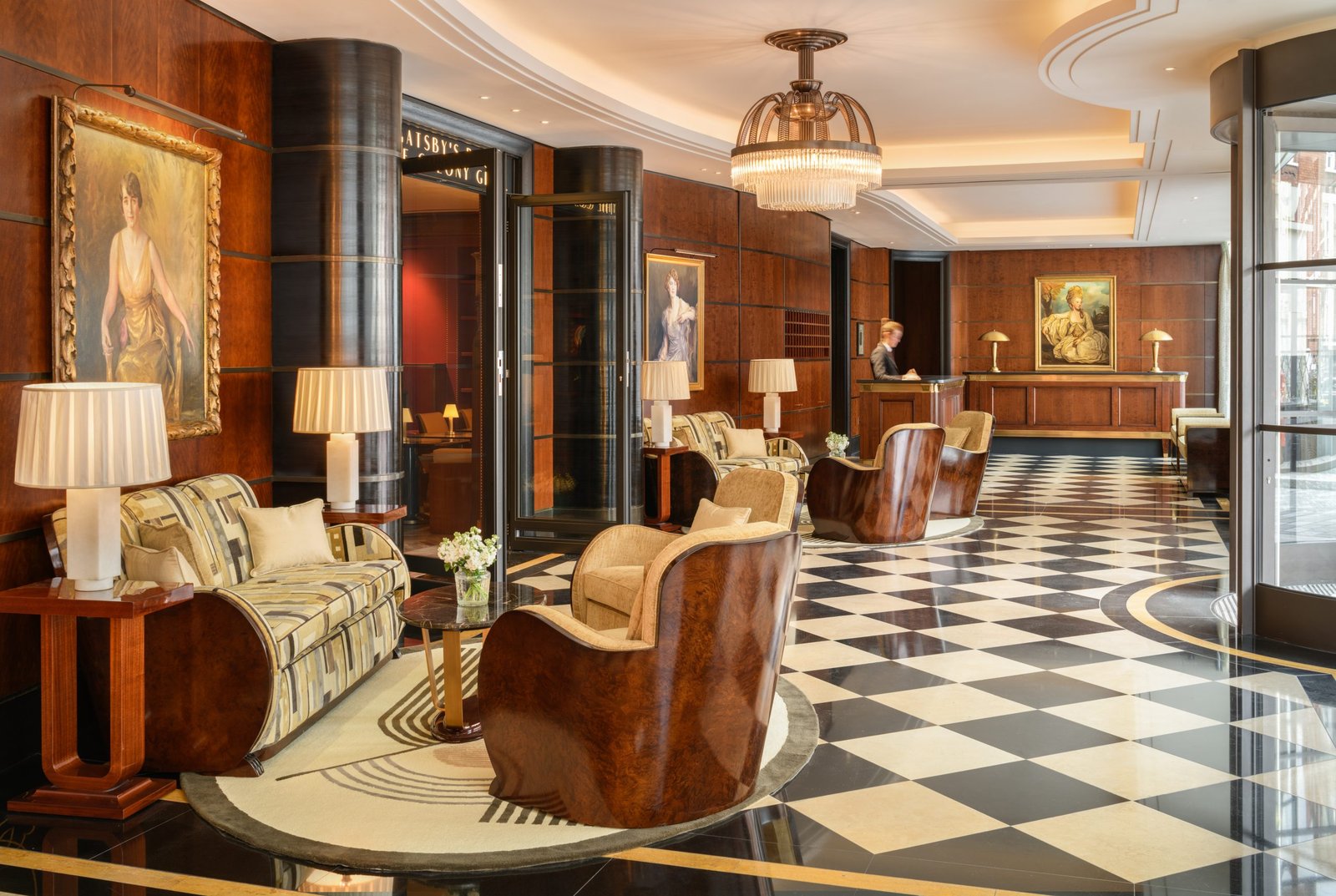 The Beaumont Mayfair