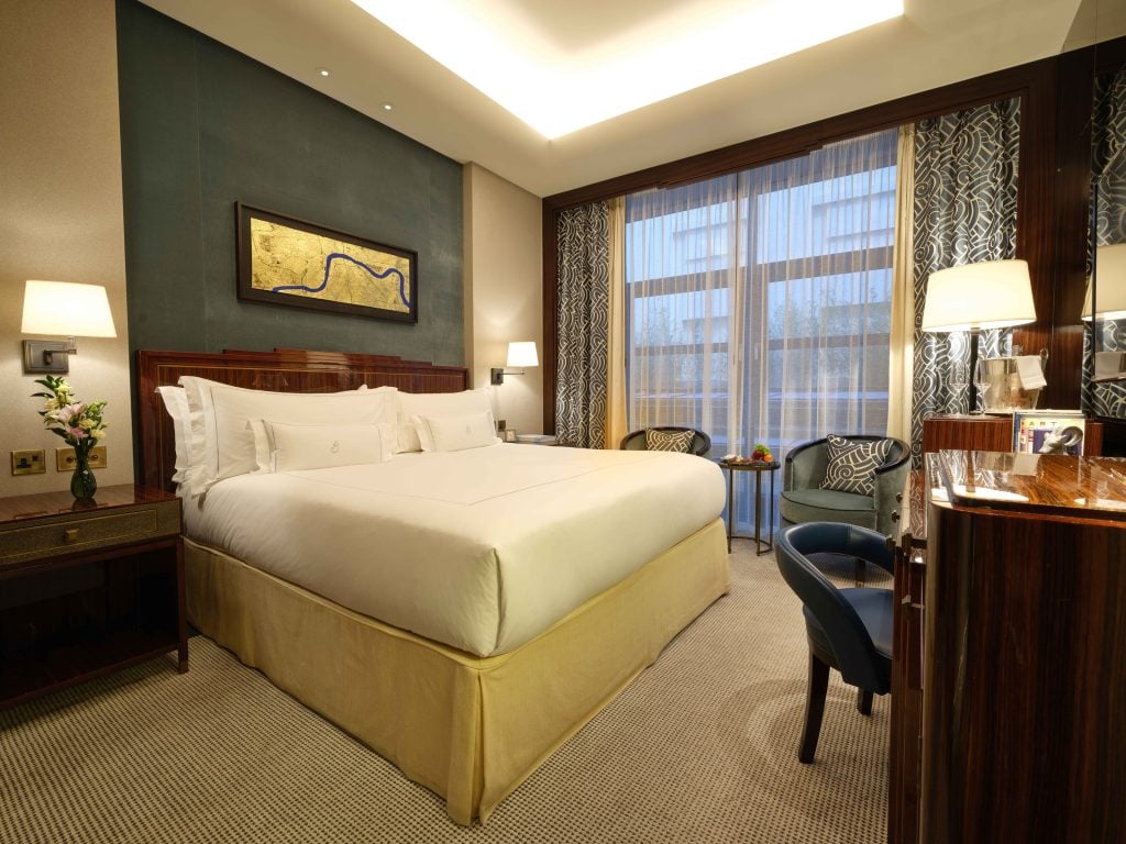 The Beaumont Mayfair — vibe