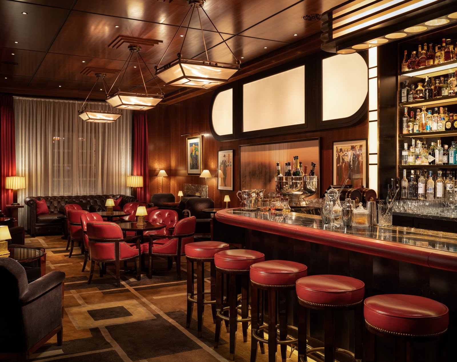 The Beaumont Mayfair