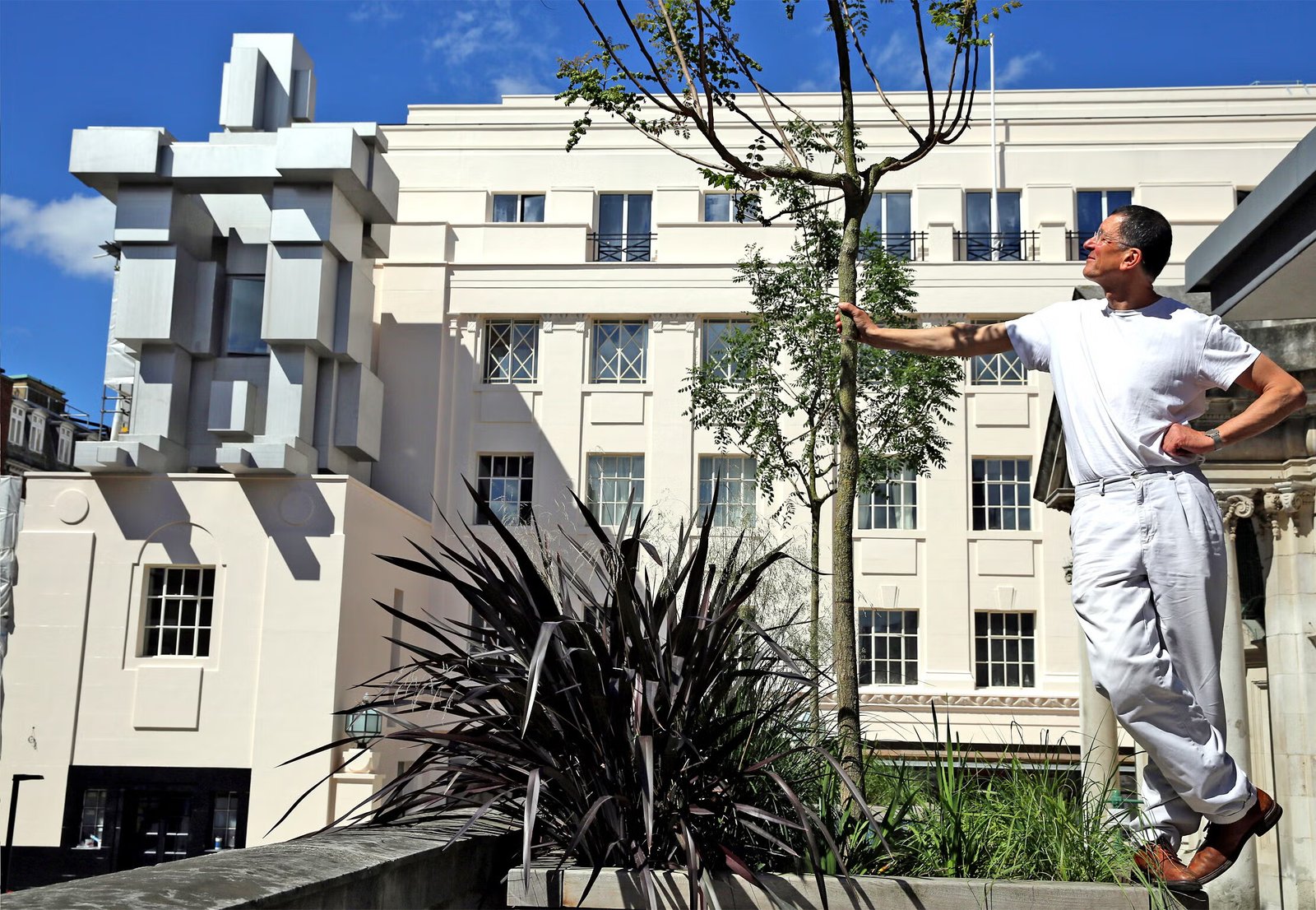 The Beaumont Mayfair — vibe