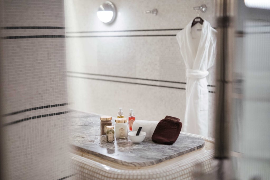 The Beaumont Mayfair — wellness