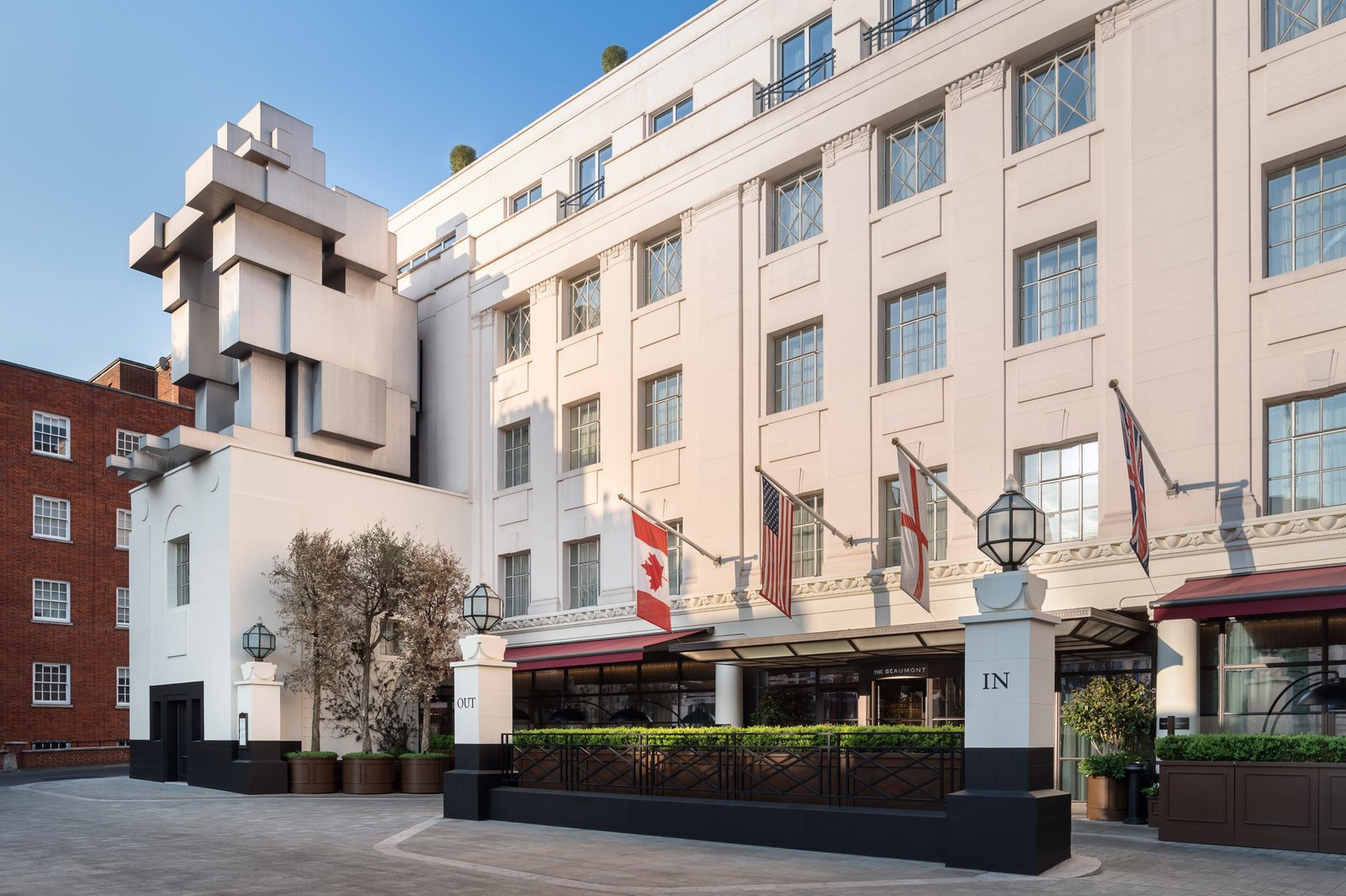The Beaumont Mayfair, how it began