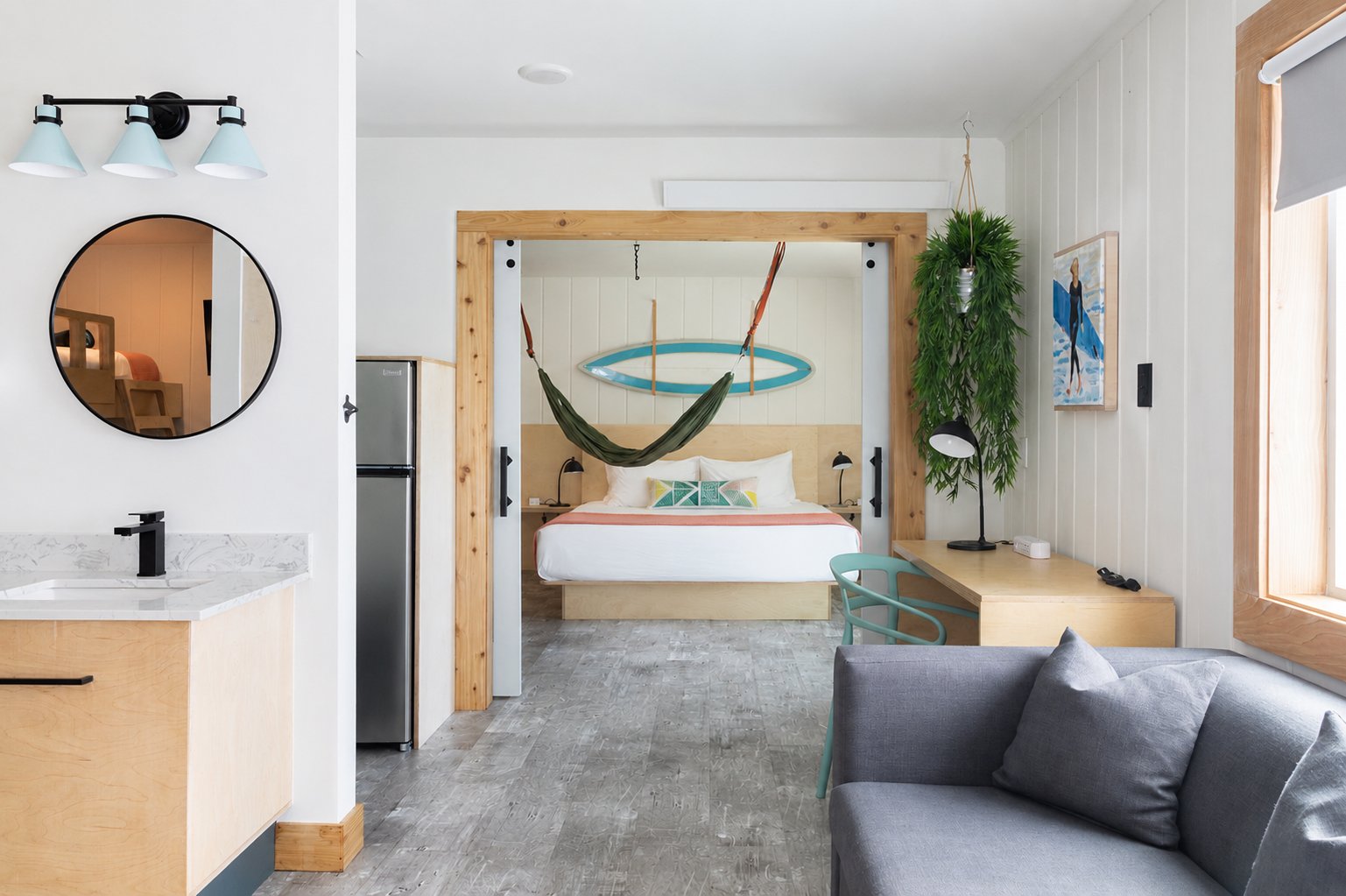 Gravity Haus Westport