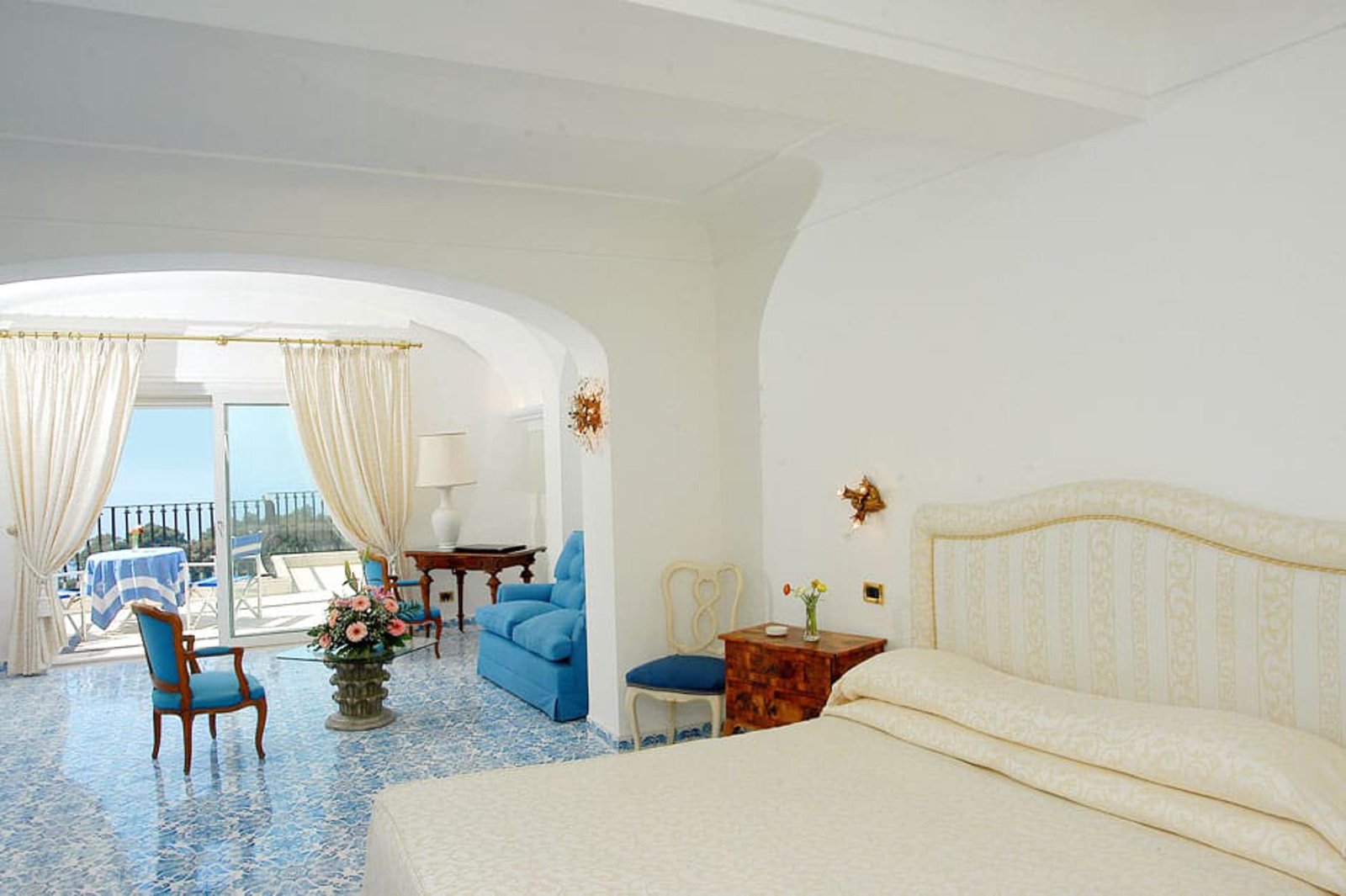 Hotel La Scalinatella