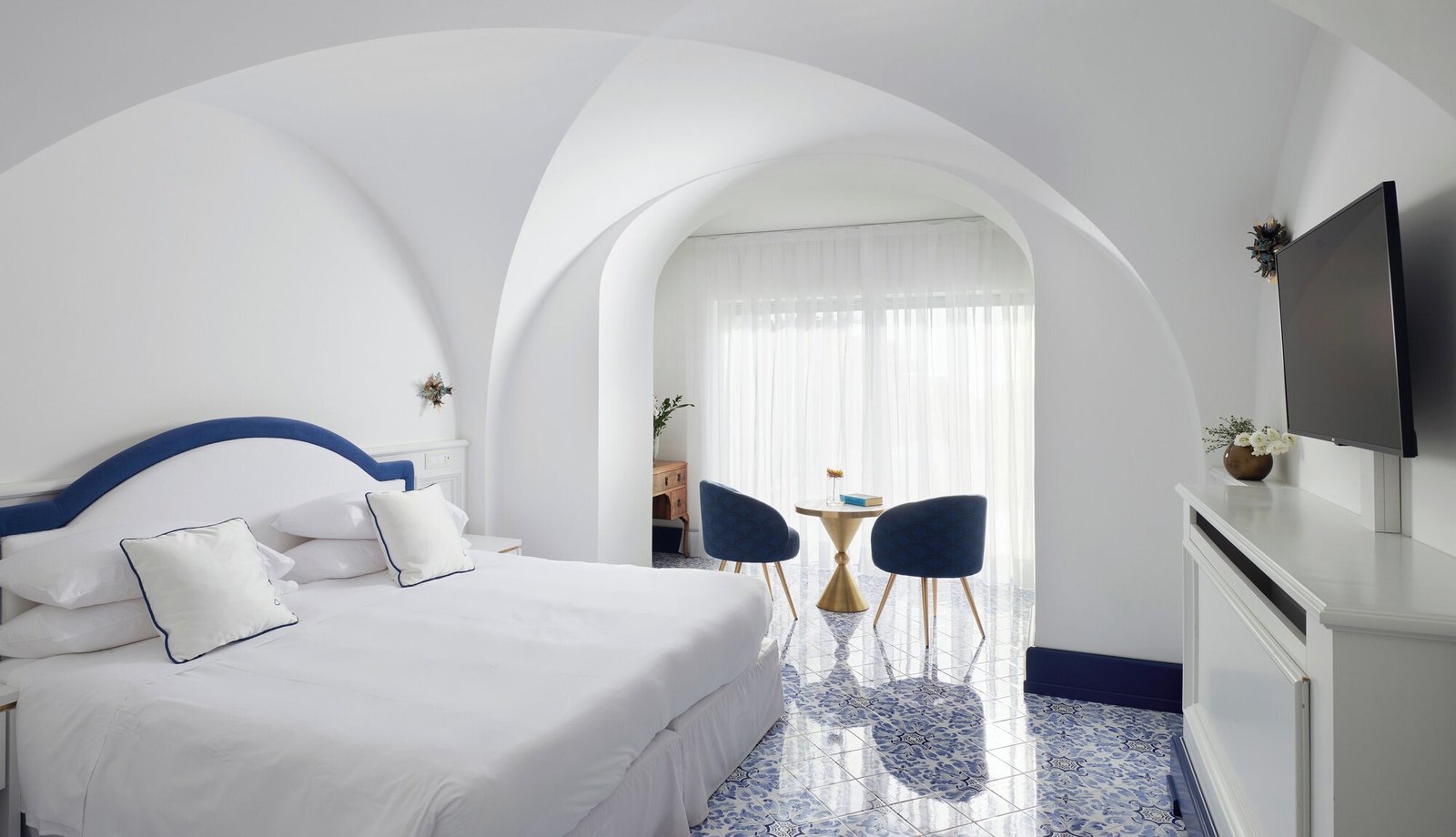 Hotel La Scalinatella