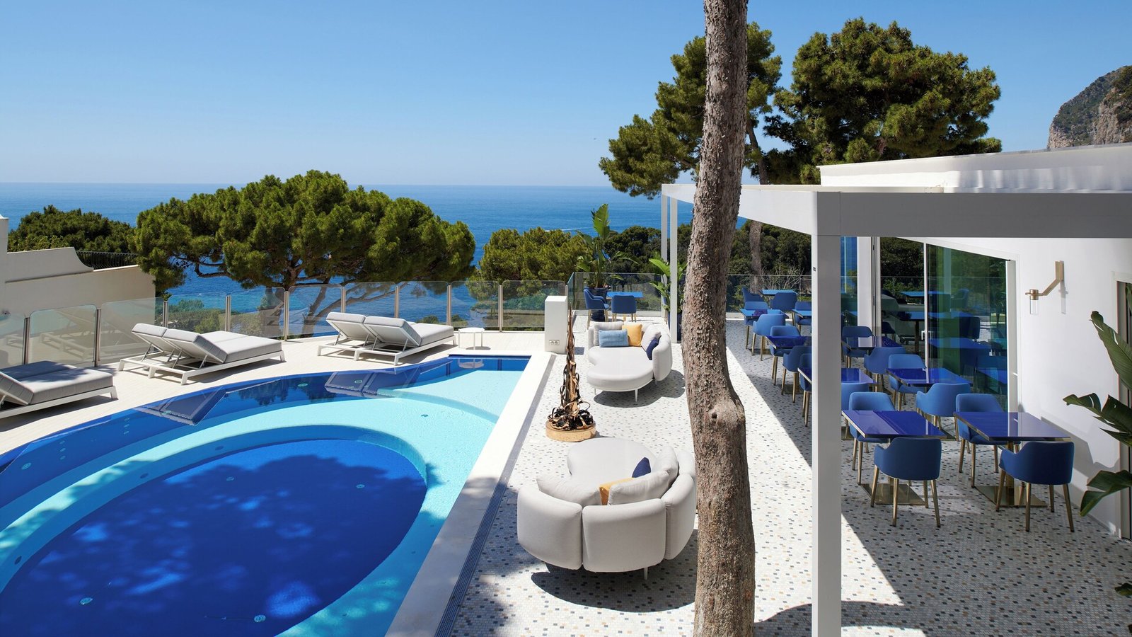 Hotel La Scalinatella