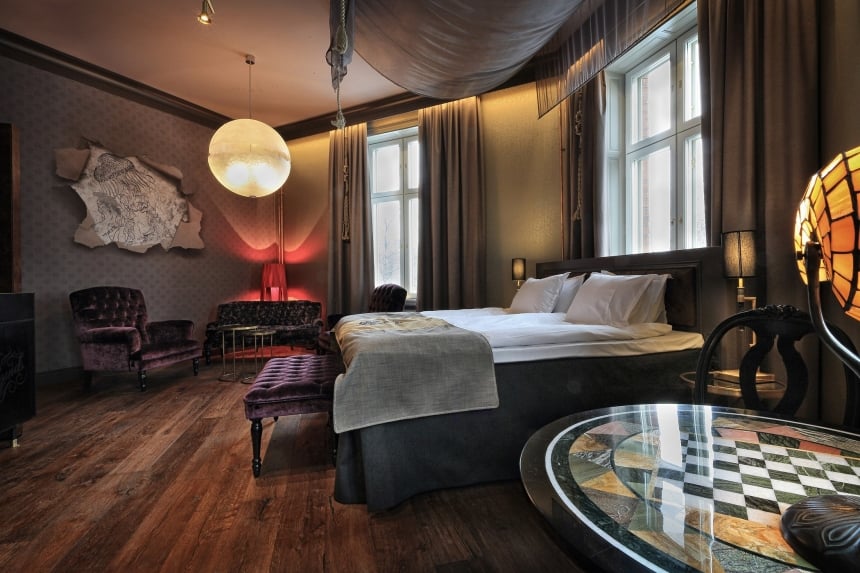 Stora Hotellet i Umeå