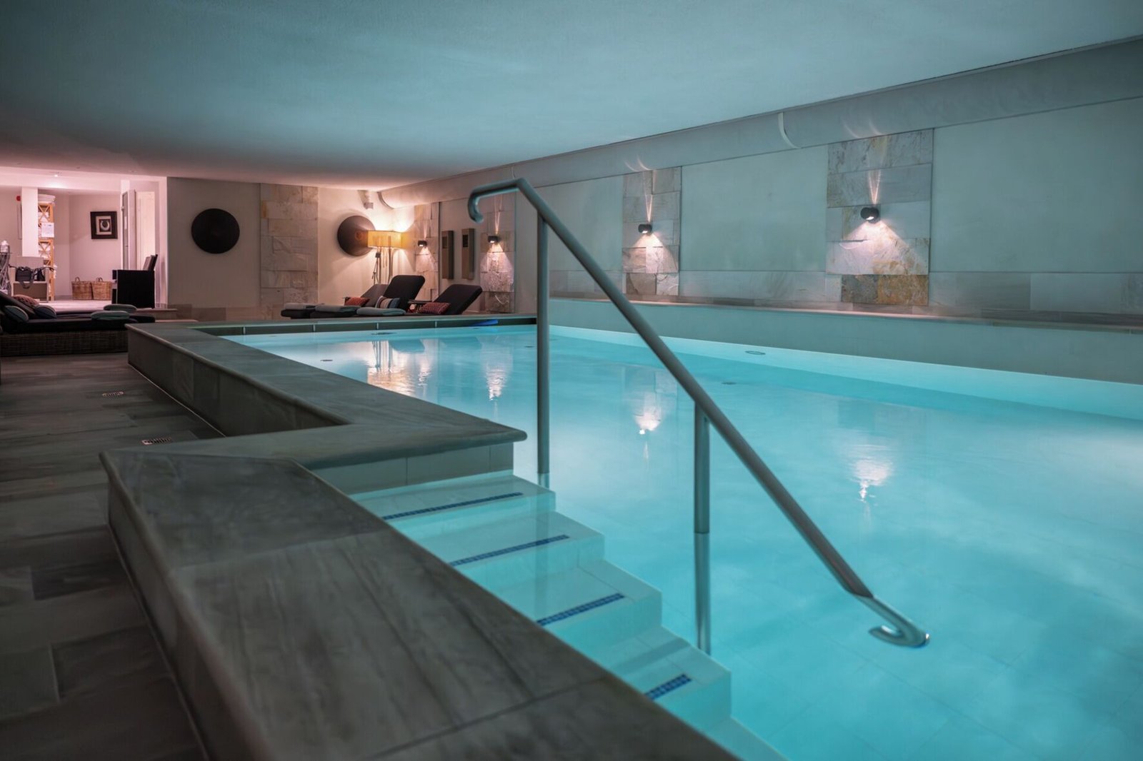 Hotel Strandvogtei, the pool
