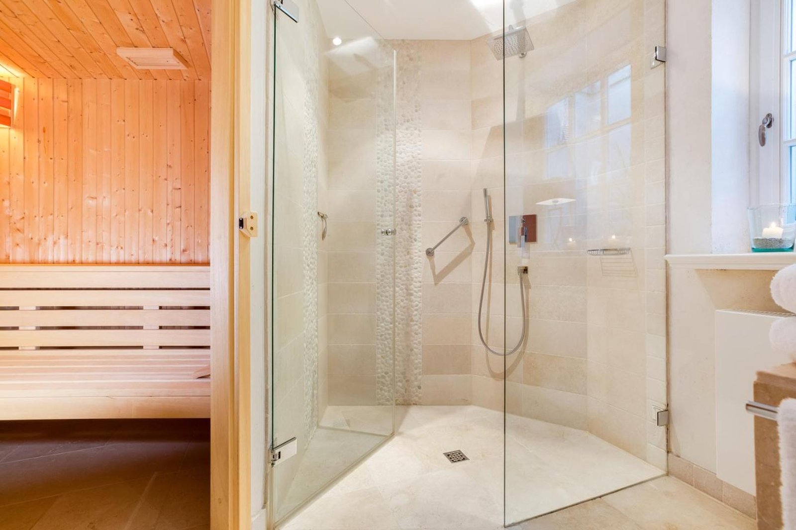 Hotel Strandvogtei, the spa