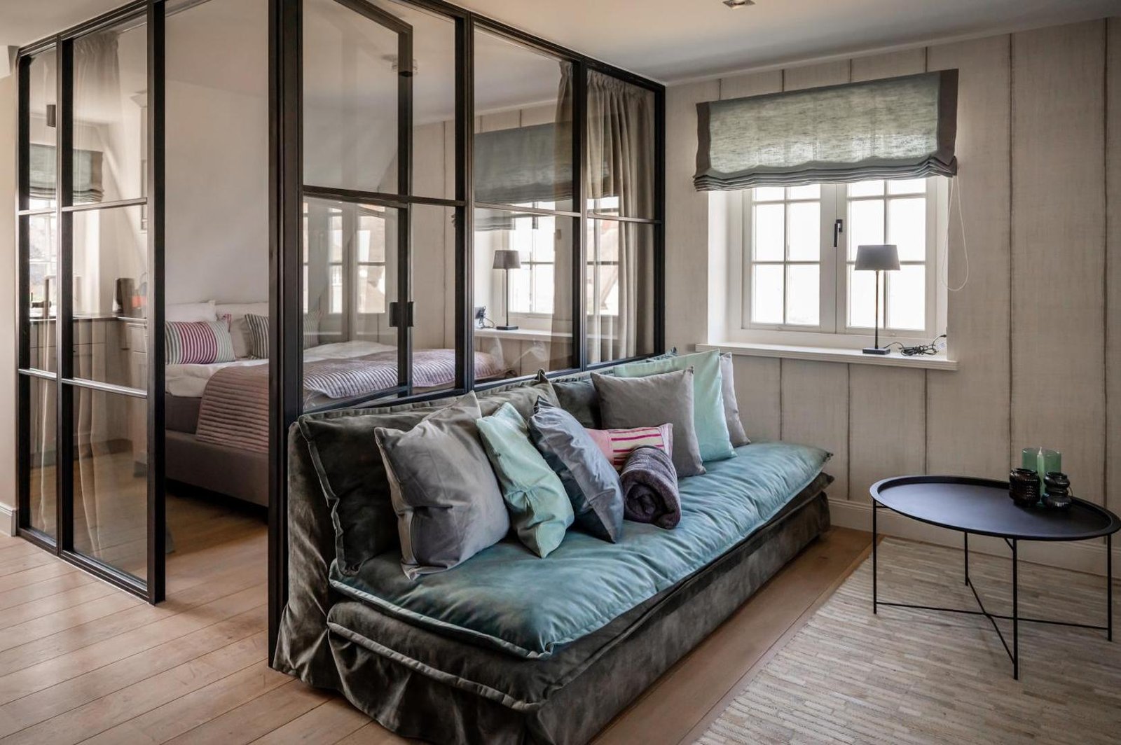 Hotel Strandvogtei, rooms