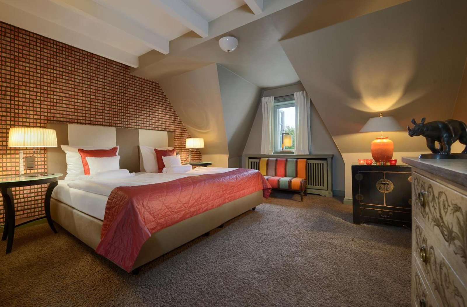 Hotel Village, Kampen Sylt, rooms