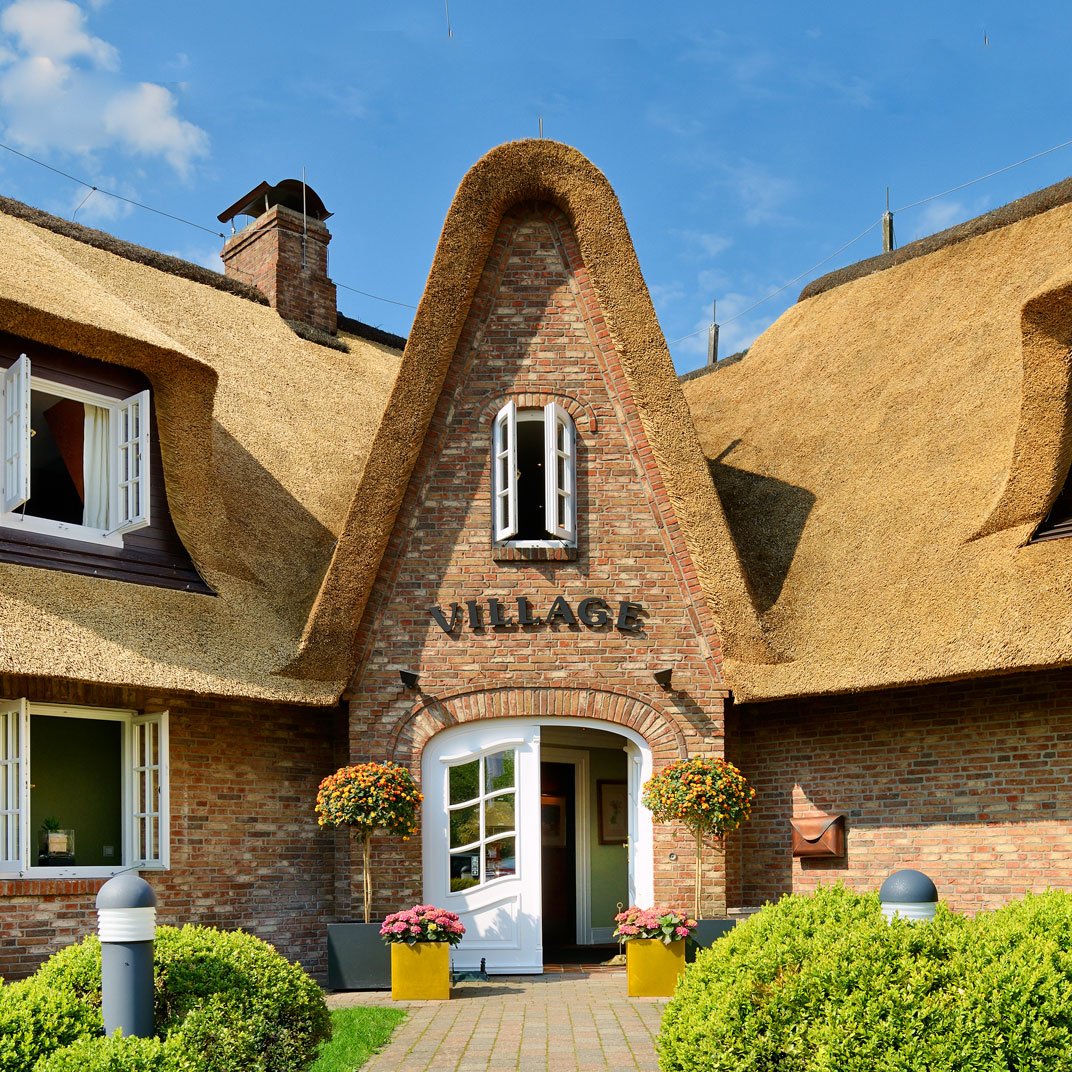 Hotel Village, Kampen Sylt