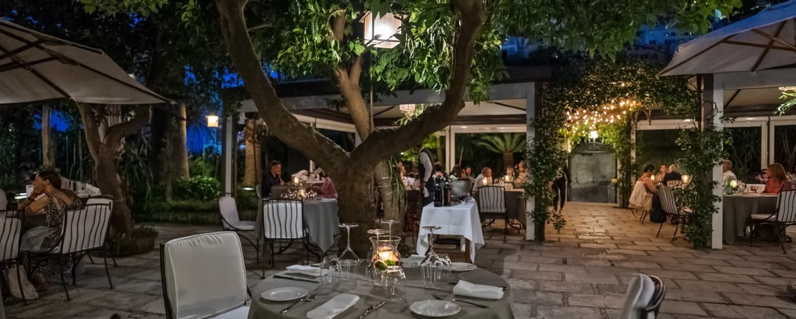 Hotel Palazzo Murat, al palazzo