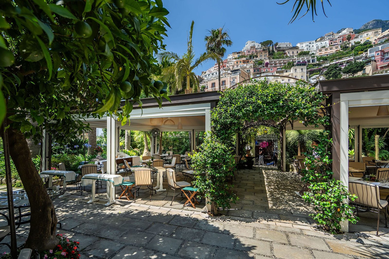 Hotel Palazzo Murat, al palazzo