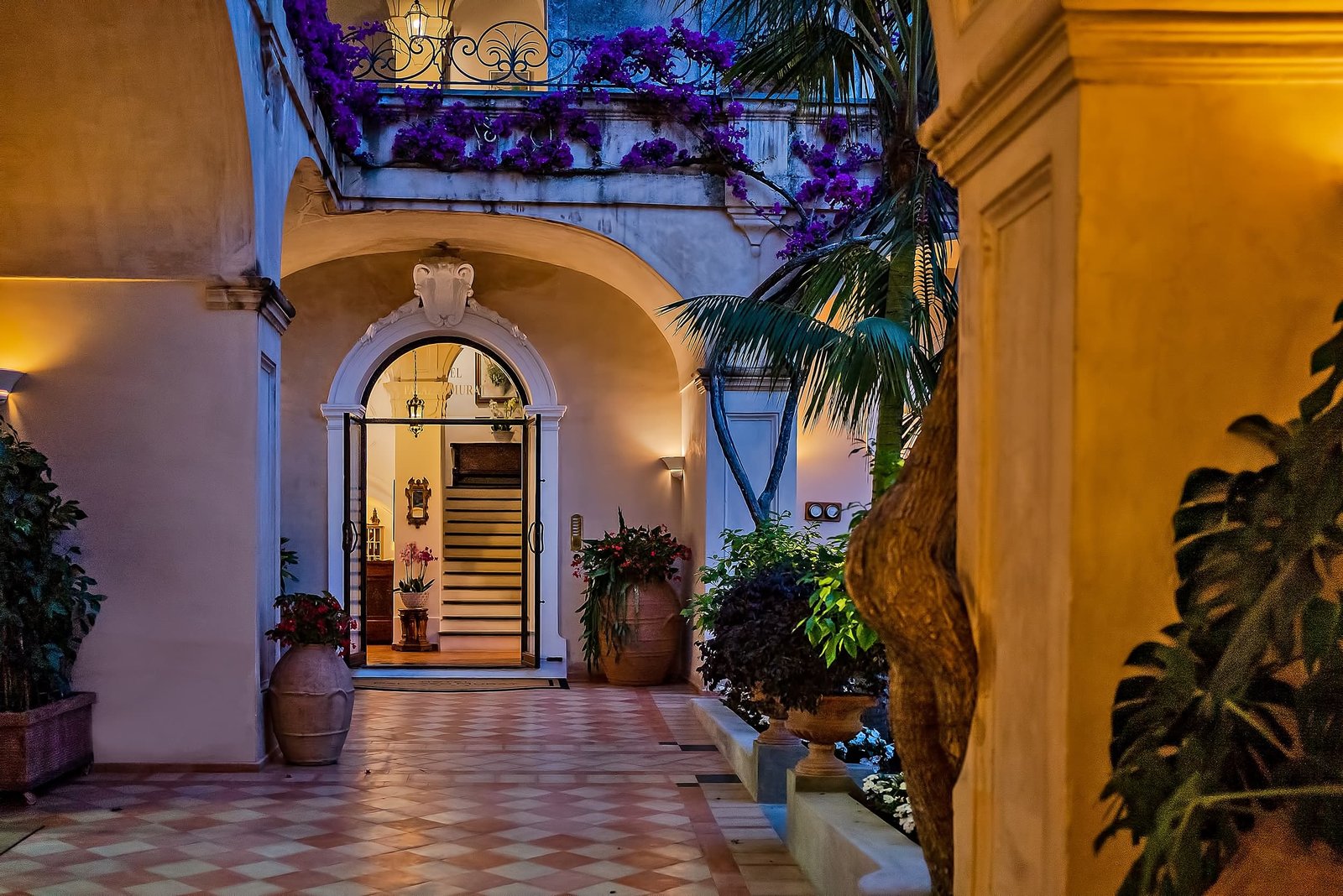 Hotel Palazzo Murat