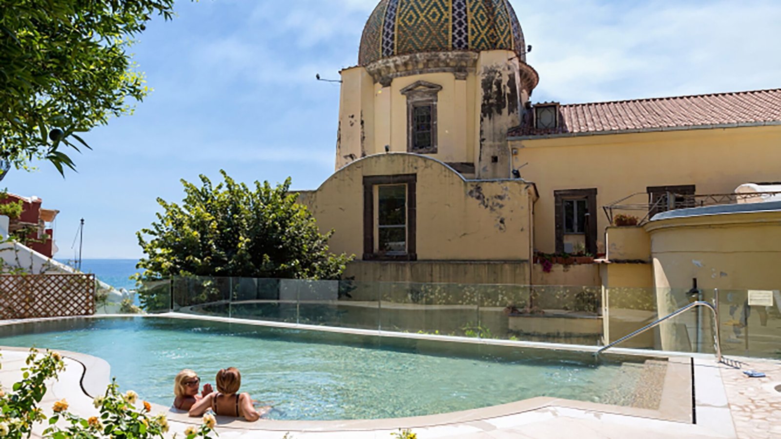 Hotel Palazzo Murat