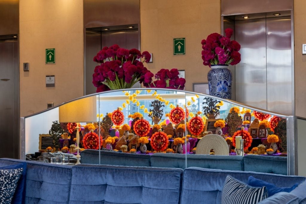 St. Regis Mexico City — vibe