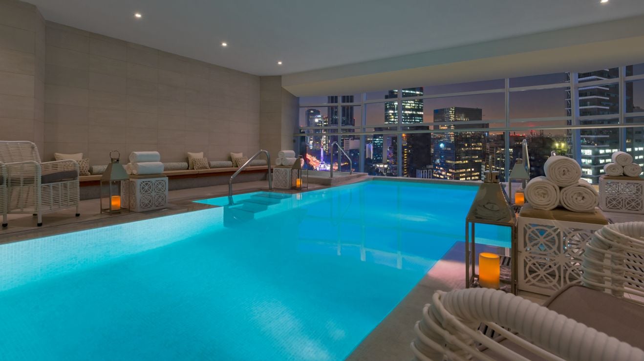 St. Regis Mexico City — vibe