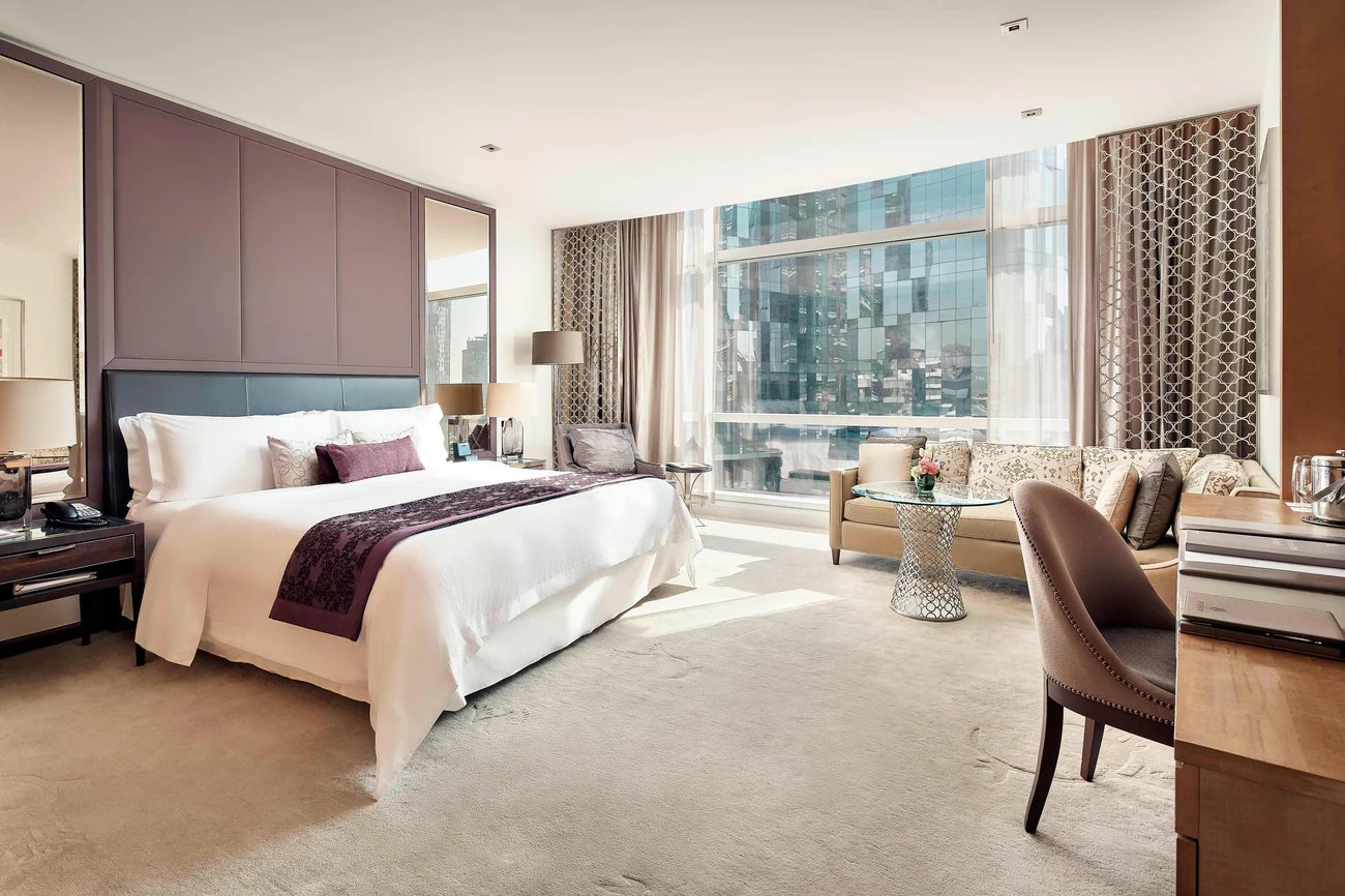 St. Regis Mexico City — rooms