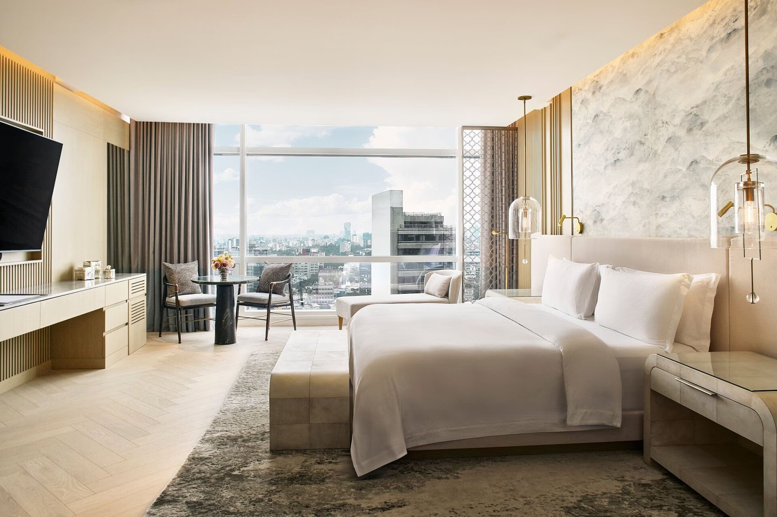 St. Regis Mexico City — rooms