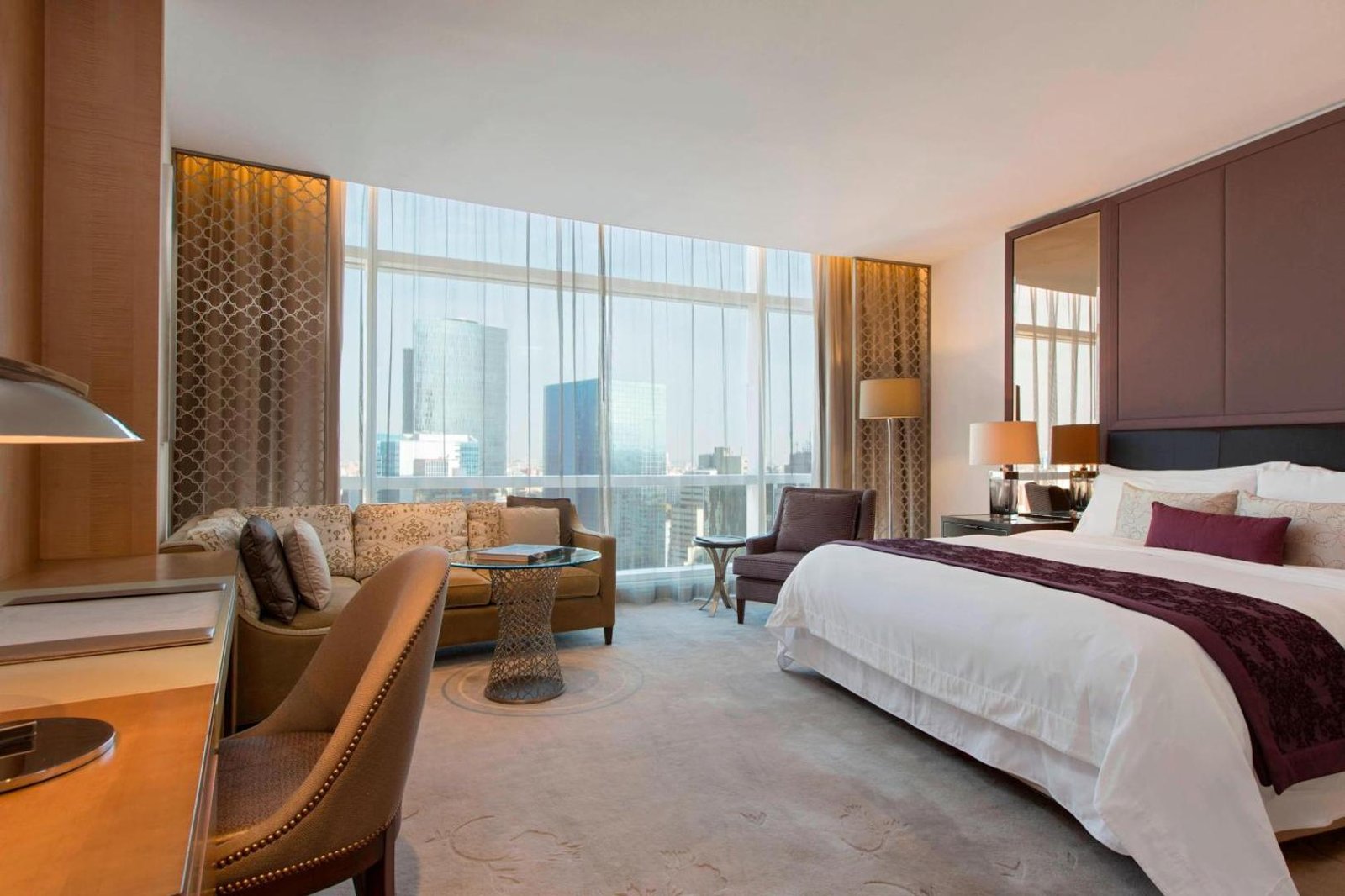 St. Regis Mexico City — rooms